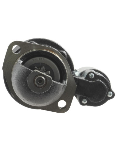 Motor De Arranque - 12V, 3Kw (Mahle)