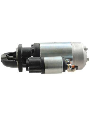 Motor De Arranque - 12V, 3Kw (Mahle)