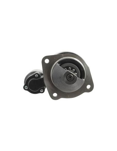 Motor De Arranque - 12V, 3Kw (Mahle)