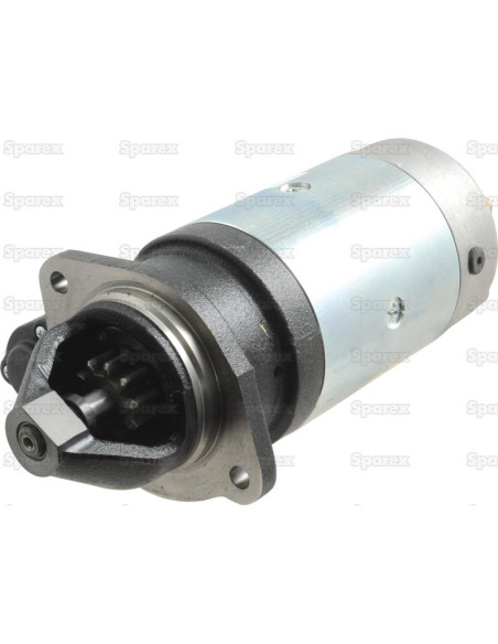 Motor De Arranque - 12V, 3Kw (Mahle)