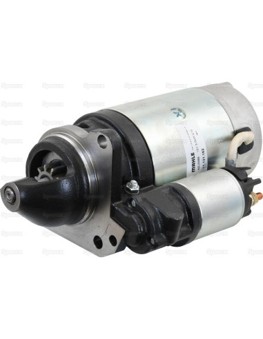 Motor De Arranque - 12V, 3Kw (Mahle)