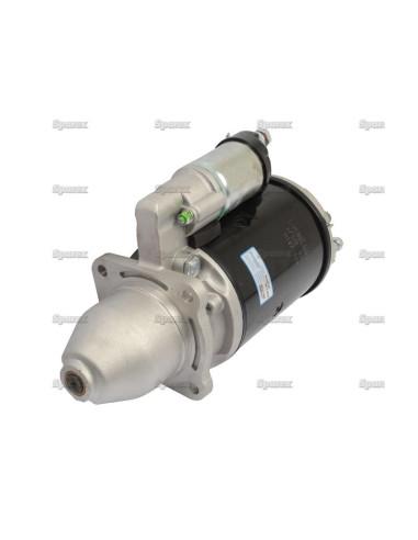 Motor De Arranque - 12V, 3Kw (Sparex)