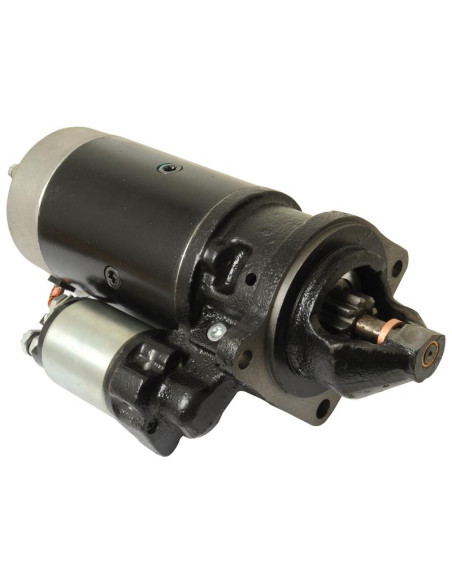 Motor De Arranque - 12V, 3Kw (Sparex)