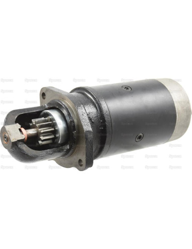 Motor De Arranque - 12V, 3Kw (Sparex)