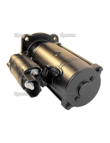 Motor De Arranque - 12V, 3Kw, Engranaje...