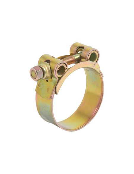 Abrazadera Reforzada: Ø52-55mm