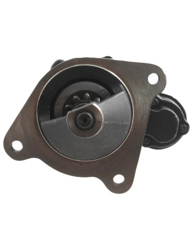 Motor De Arranque - 12V, 3Kw, Engranaje...