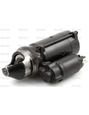 Motor De Arranque - 12V, 3Kw, Engranaje...