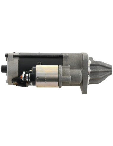 Motor De Arranque - 12V, 3Kw, Engranaje...