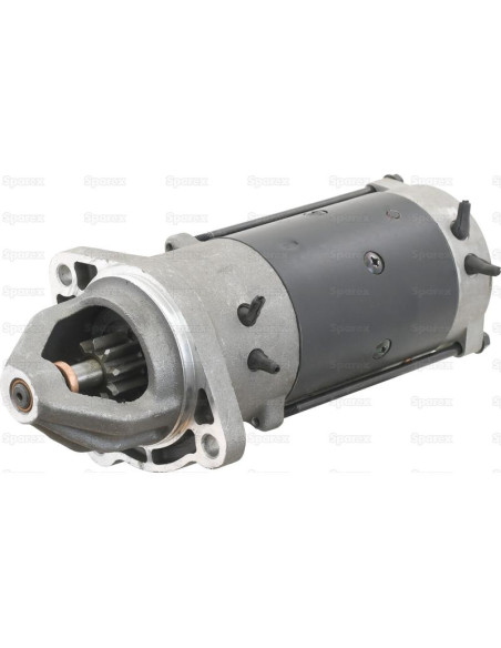 Motor De Arranque - 12V, 3Kw, Engranaje reducido (Sparex)