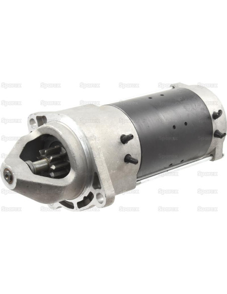 Motor De Arranque - 12V, 3Kw, Engranaje reducido (Sparex)