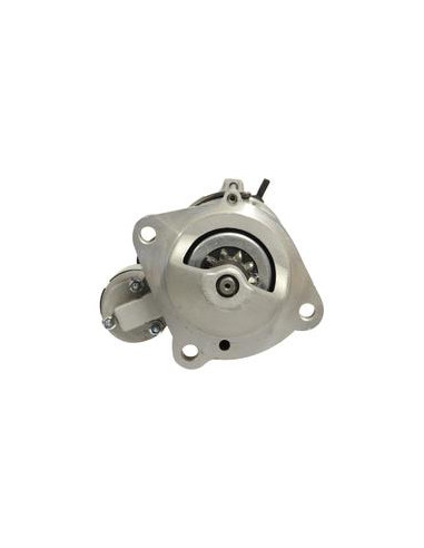 Motor De Arranque - 12V, 3Kw, Engranaje reducido (Sparex)