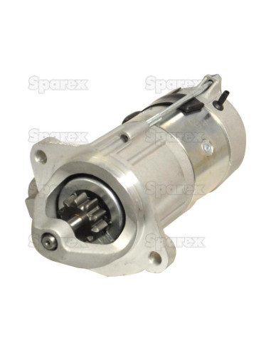 Motor De Arranque - 12V, 3Kw, Engranaje...