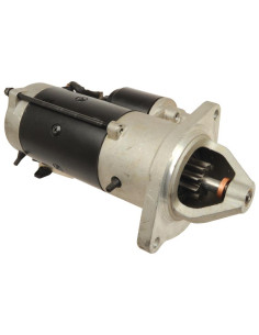 Motor De Arranque - 12V, 3Kw, Engranaje reducido (Sparex) 2