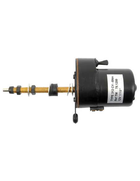 Motor Limpiaparabrisas 12V