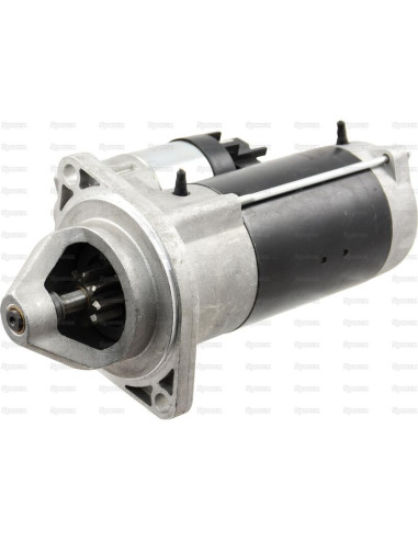 Motor De Arranque - 12V, 3Kw, Engranaje...