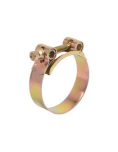 Abrazadera Reforzada: Ø80-85mm