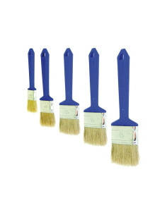 Pincel plano Kit Presentación - Economy (42 pzas.)