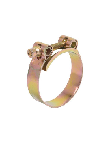 Abrazadera Reforzada: Ø80-85mm