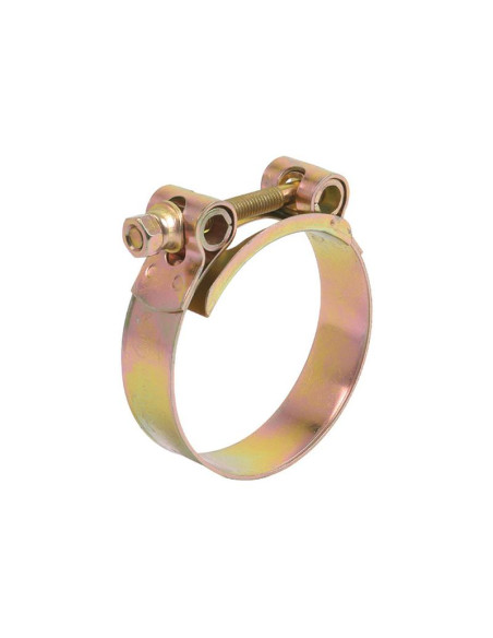 Abrazadera Reforzada: Ø80-85mm