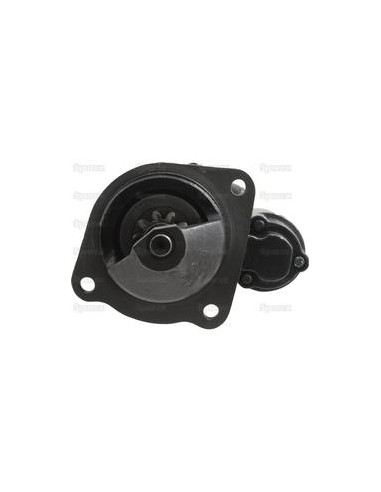 Motor De Arranque - 12V, 4.2Kw, Engranaje reducido (Mahle)