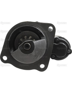 Motor De Arranque - 12V, 4.2Kw, Engranaje reducido (Mahle) 2