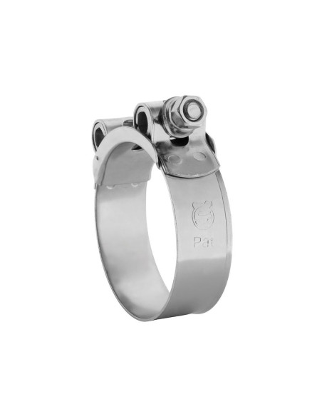 Abrazadera Reforzada: Ø86-91mm