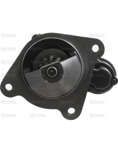 Motor De Arranque - 12V, 4.2Kw, Engranaje reducido (Mahle) 2