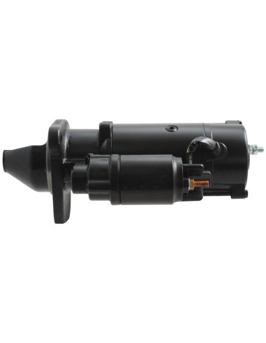 Motor De Arranque - 12V, 4.2Kw, Engranaje...