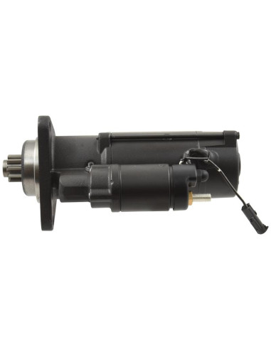 Motor De Arranque - 12V, 4.2Kw, Engranaje...