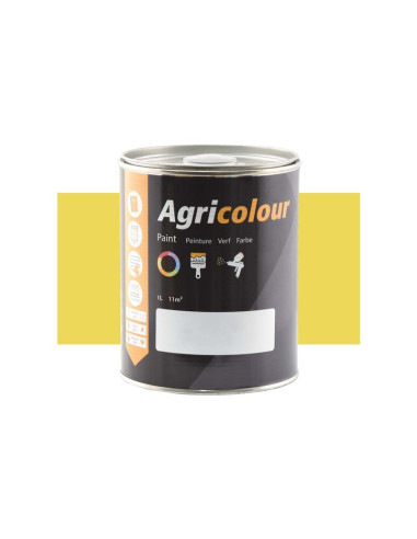 Pintura - Brillante, Amarillo Bote 1 litros