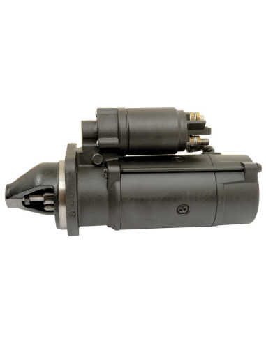 Motor De Arranque - 12V, 4.2Kw, Engranaje...