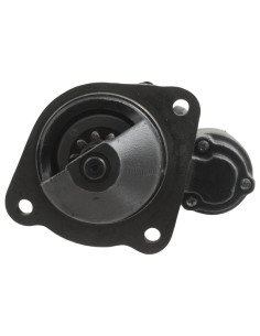 Motor De Arranque - 12V, 4.2Kw, Engranaje reducido (Mahle) 2
