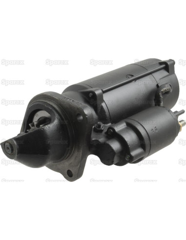 Motor De Arranque - 12V, 4.2Kw, Engranaje...