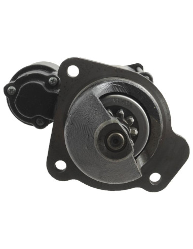 Motor De Arranque - 12V, 4.2Kw, Engranaje...