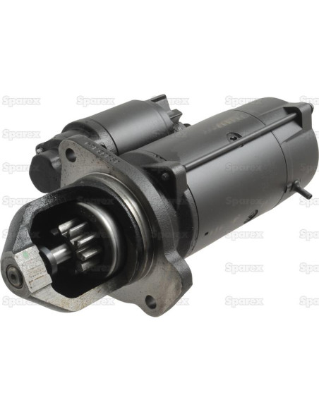 Motor De Arranque - 12V, 4.2Kw, Engranaje reducido (Mahle)