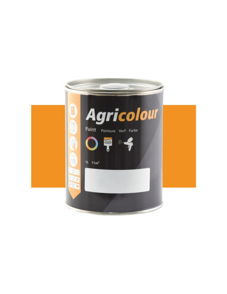 Pintura - Brillante, Amarillo Bote 1 litros