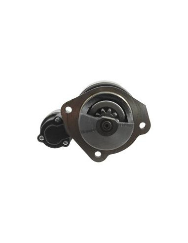 Motor De Arranque - 12V, 4Kw (Mahle)