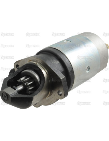 Motor De Arranque - 12V, 4Kw (Mahle)