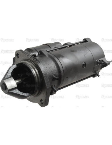 Motor De Arranque - 12V, 4Kw, Engranaje...