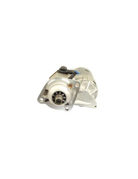 Motor De Arranque - 12V, 4Kw, Engranaje reducido (Sparex)