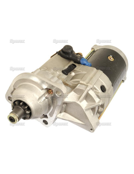 Motor De Arranque - 12V, 4Kw, Engranaje reducido (Sparex)