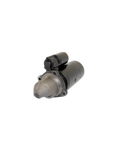 Motor De Arranque - 24V, 4Kw (Mahle)