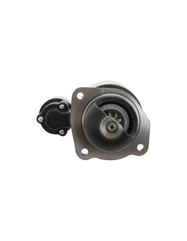 Motor De Arranque - 24V, 4Kw (Mahle)