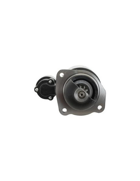 Motor De Arranque - 24V, 4Kw (Mahle)