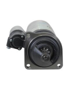 Motor De Arranque - 24V, 4Kw (Mahle)