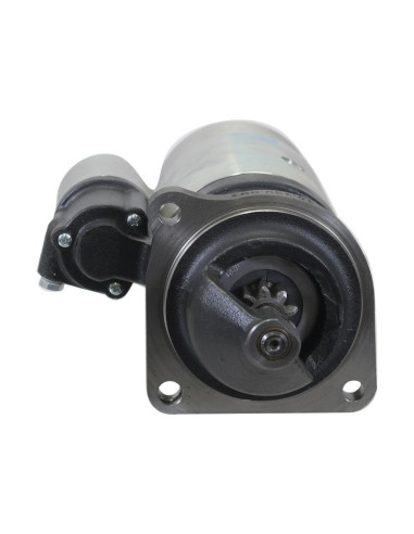 Motor De Arranque - 24V, 4Kw (Mahle)