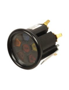 Indicador Luz De Emergências