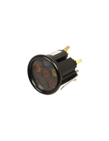 Indicador Luz De Emergências