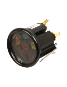 Indicador Luz De Emergências 2